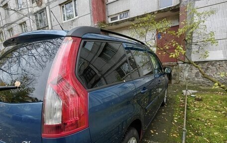 Citroen C4 Picasso II рестайлинг, 2012 год, 590 000 рублей, 8 фотография