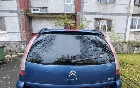 Citroen C4 Picasso II рестайлинг, 2012 год, 590 000 рублей, 7 фотография