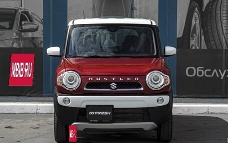 Suzuki Hustler, 2015 год, 899 000 рублей, 3 фотография