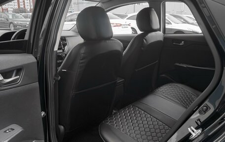 Hyundai Solaris II рестайлинг, 2021 год, 1 799 000 рублей, 11 фотография