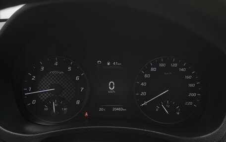Hyundai Solaris II рестайлинг, 2021 год, 1 799 000 рублей, 14 фотография