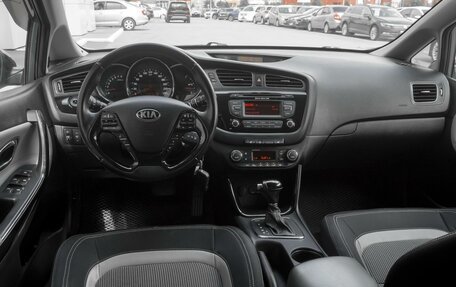 KIA cee'd III, 2015 год, 1 419 000 рублей, 6 фотография