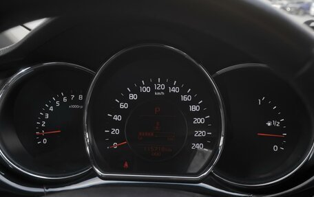 KIA cee'd III, 2015 год, 1 419 000 рублей, 14 фотография