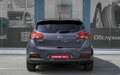KIA cee'd III, 2015 год, 1 419 000 рублей, 4 фотография