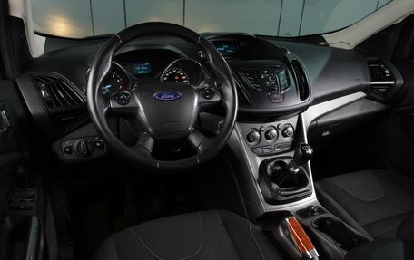 Ford Kuga III, 2014 год, 1 260 000 рублей, 6 фотография