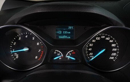 Ford Kuga III, 2014 год, 1 260 000 рублей, 20 фотография