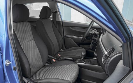 KIA Rio IV, 2018 год, 1 575 000 рублей, 8 фотография