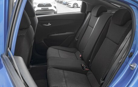 KIA Rio IV, 2018 год, 1 575 000 рублей, 9 фотография