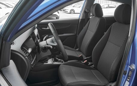 KIA Rio IV, 2018 год, 1 575 000 рублей, 10 фотография