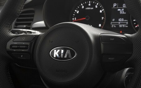 KIA Rio IV, 2018 год, 1 575 000 рублей, 16 фотография