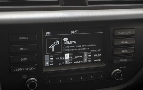 KIA Rio IV, 2018 год, 1 575 000 рублей, 14 фотография