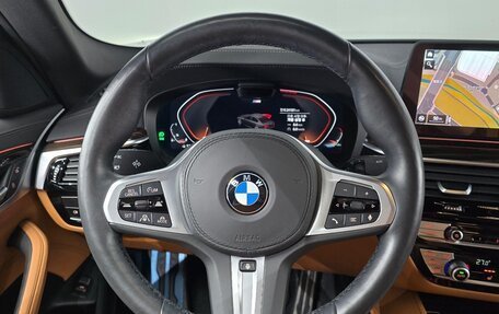 BMW 5 серия, 2022 год, 3 700 000 рублей, 4 фотография