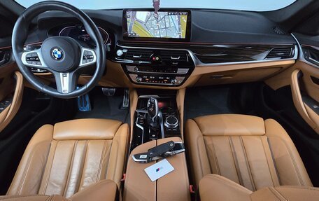 BMW 5 серия, 2022 год, 3 700 000 рублей, 5 фотография