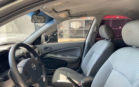 Nissan Almera, 2006 год, 500 000 рублей, 10 фотография