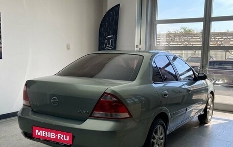 Nissan Almera, 2006 год, 500 000 рублей, 4 фотография
