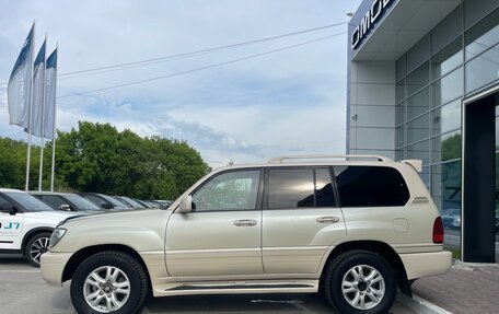 Lexus LX II, 2004 год, 1 950 000 рублей, 5 фотография