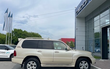 Lexus LX II, 2004 год, 1 950 000 рублей, 9 фотография