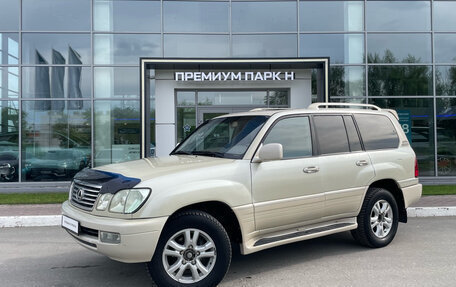 Lexus LX II, 2004 год, 1 950 000 рублей, 2 фотография