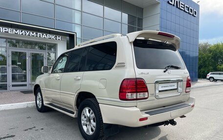 Lexus LX II, 2004 год, 1 950 000 рублей, 6 фотография
