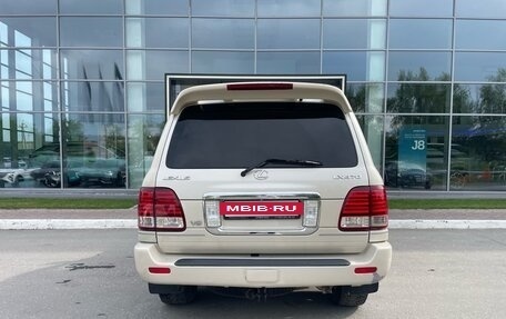 Lexus LX II, 2004 год, 1 950 000 рублей, 7 фотография