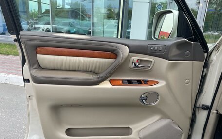 Lexus LX II, 2004 год, 1 950 000 рублей, 12 фотография