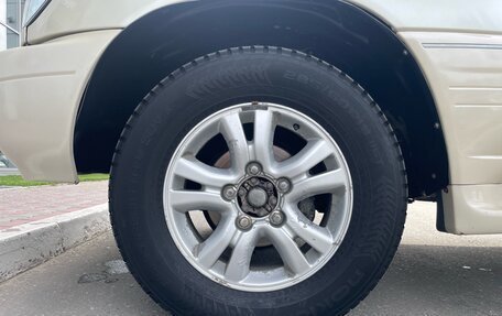 Lexus LX II, 2004 год, 1 950 000 рублей, 11 фотография