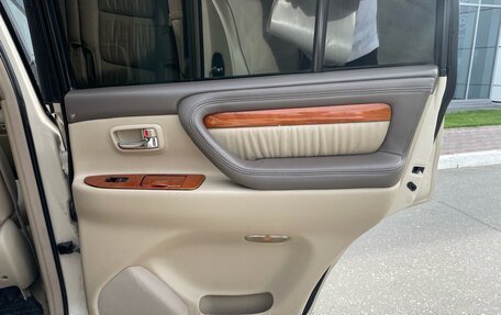 Lexus LX II, 2004 год, 1 950 000 рублей, 19 фотография