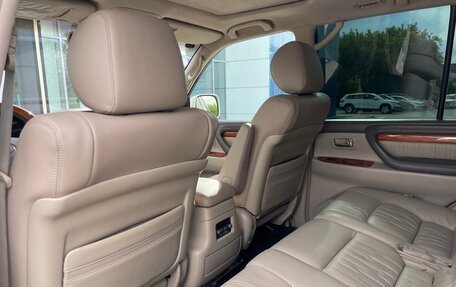 Lexus LX II, 2004 год, 1 950 000 рублей, 18 фотография
