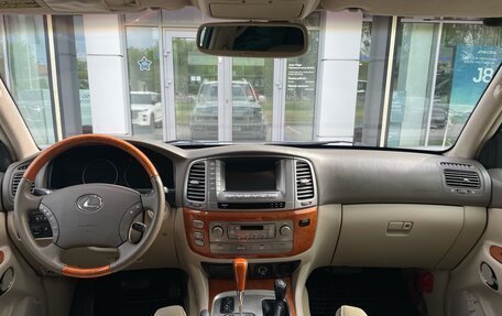 Lexus LX II, 2004 год, 1 950 000 рублей, 24 фотография