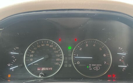 Lexus LX II, 2004 год, 1 950 000 рублей, 26 фотография