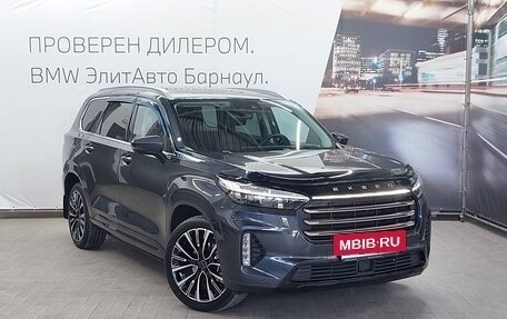 CheryExeed VX, 2022 год, 2 745 000 рублей, 10 фотография