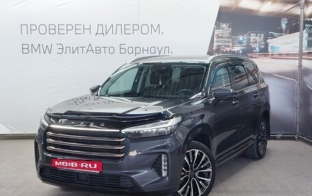 CheryExeed VX, 2022 год, 2 745 000 рублей, 2 фотография