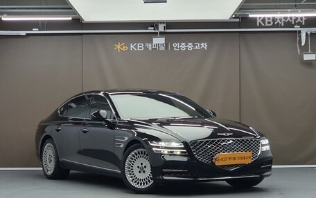 Genesis G80, 2022 год, 2 695 000 рублей, 2 фотография