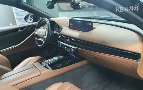 Genesis G80, 2022 год, 2 695 000 рублей, 6 фотография