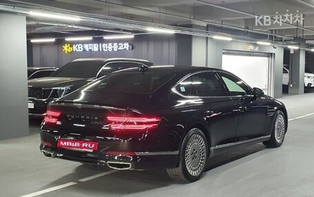 Genesis G80, 2022 год, 2 695 000 рублей, 3 фотография