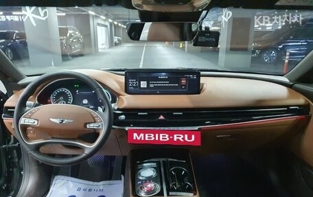 Genesis G80, 2022 год, 2 695 000 рублей, 7 фотография