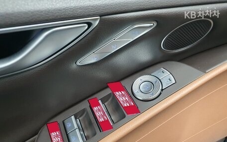Genesis G80, 2022 год, 2 695 000 рублей, 8 фотография