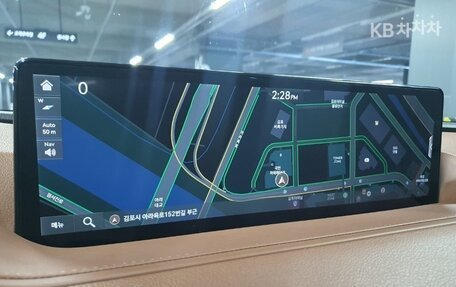 Genesis G80, 2022 год, 2 695 000 рублей, 15 фотография