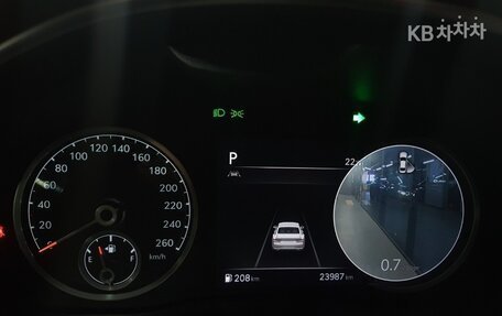 Genesis G80, 2022 год, 2 695 000 рублей, 14 фотография