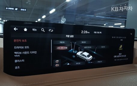 Genesis G80, 2022 год, 2 695 000 рублей, 17 фотография