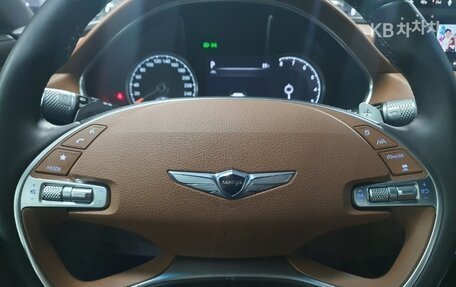 Genesis G80, 2022 год, 2 695 000 рублей, 12 фотография