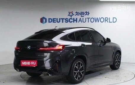 BMW X4, 2022 год, 4 630 000 рублей, 3 фотография