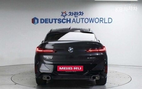 BMW X4, 2022 год, 4 630 000 рублей, 4 фотография