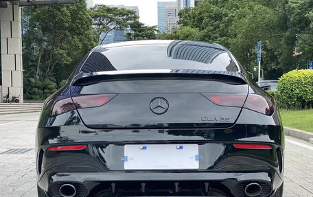 Mercedes-Benz CLA AMG, 2022 год, 3 655 123 рублей, 7 фотография