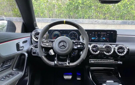 Mercedes-Benz CLA AMG, 2022 год, 3 655 123 рублей, 14 фотография