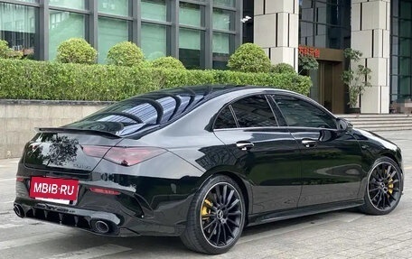 Mercedes-Benz CLA AMG, 2022 год, 3 655 123 рублей, 5 фотография