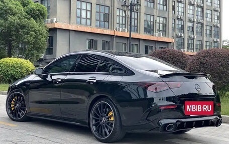 Mercedes-Benz CLA AMG, 2022 год, 3 655 123 рублей, 4 фотография
