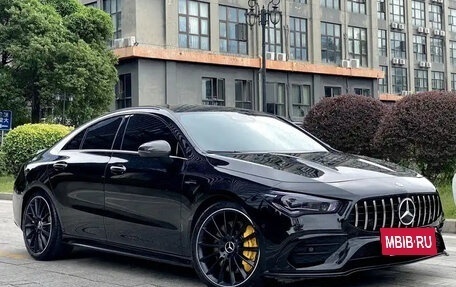 Mercedes-Benz CLA AMG, 2022 год, 3 655 123 рублей, 3 фотография