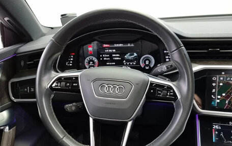Audi A7, 2020 год, 2 980 100 рублей, 9 фотография