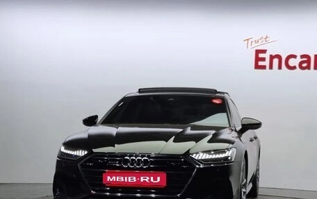 Audi A7, 2020 год, 2 980 100 рублей, 2 фотография
